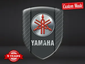 Yamaha Adesivi Vinile Auto su Misura Max Durevoli Pro
